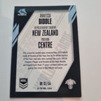 NRL 2024 Traders - World in League - #WL13 - Annessa Biddle - Sharks