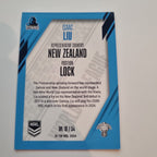 NRL 2024 Traders - World in League - #WL18 - Isaac Liu - Titans