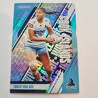 NRL 2024 Traders - World in League - #WL20 - Chantay Kiria-Ratu Titans