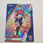 NRL 2024 Traders - World in League - #WL26 - Jacob Saifiti - Knights