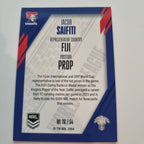 NRL 2024 Traders - World in League - #WL26 - Jacob Saifiti - Knights