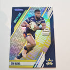 NRL 2024 Traders - World in League - #WL30 - Semi Valemei - Cowboys