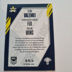 NRL 2024 Traders - World in League - #WL30 - Semi Valemei - Cowboys