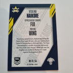 NRL 2024 Traders - World in League - #WL31 - Vitalina Naikore Cowboys