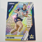 NRL 2024 Traders - World in League - #WL32 - April Ngatupuna - Cowboys
