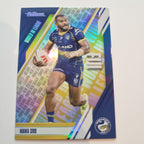 NRL 2024 Traders - World in League - #WL33 - Maika Sivo - Eels