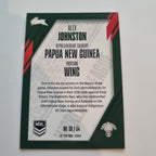 NRL 2024 Traders - World in League - #WL39 - Alex Johnston - Rabbitohs