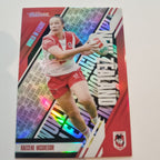 NRL 2024 Traders - World in League - #WL43 - Raecene McGregor Dragons