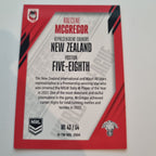 NRL 2024 Traders - World in League - #WL43 - Raecene McGregor Dragons
