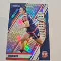 NRL 2024 Traders - World in League - #WL47 - Corban Baxter - Roosters