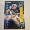NRL 2024 Traders - Sword & Shield - SS20 - Reece Robson - Cowboys