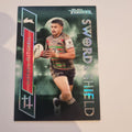 NRL 2024 Traders - Sword & Shield - SS25 - Latrell Mitchell Rabbitohs