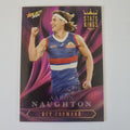 2024 Select Footy Stars - Stats Kings - #SK88 - A. Naughton - Bulldogs