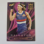2024 Select Footy Stars - Stats Kings - #SK88 - A. Naughton - Bulldogs