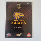 2024 Select Footy Stars - Stats Kings - #SK81 - T. Kelly - Eagles