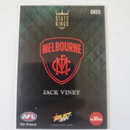 2024 Select Footy Stars - Stats Kings - #SK55 - J. Viney - Melbourne