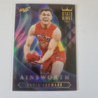 2024 Select Footy Stars - Stats Kings - #SK44 - B. Ainsworth GC Suns