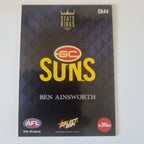 2024 Select Footy Stars - Stats Kings - #SK44 - B. Ainsworth GC Suns