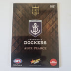 2024 Select Footy Stars - Stats Kings - #SK27 - A. Pearce - Dockers