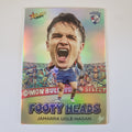 2024 Select Footy Stars - Footy Heads - FH89 - J. Ugle-Hagan Bulldogs