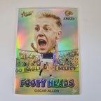 2024 Select Footy Stars - Footy Heads - FH81 - O. Allen - Eagles