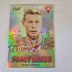 2024 Select Footy Stars - Footy Heads - FH78 - I. Heeney - Swans
