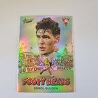 2024 Select Footy Stars - Footy Heads - FH77 - E. Gulden - Swans