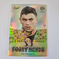 2024 Select Footy Stars - Footy Heads - FH70 - T. Taranto - Richmond