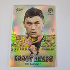 2024 Select Footy Stars - Footy Heads - FH70 - T. Taranto - Richmond