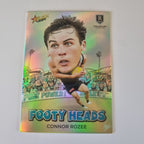 2024 Select Footy Stars - Footy Heads - FH65 - C. Rozee - Port