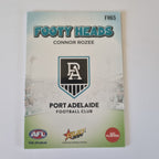 2024 Select Footy Stars - Footy Heads - FH65 - C. Rozee - Port