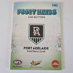 2024 Select Footy Stars - Footy Heads - FH62 - Z. Butters - Port