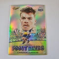 2024 Select Footy Stars - Footy Heads - FH60 - C. Zurhaar - Nth Melb
