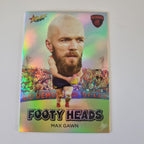 2024 Select Footy Stars - Footy Heads - FH51 - M. Gawn - Melbourne