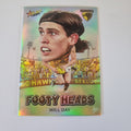 2024 Select Footy Stars - Footy Heads - FH47 - W. Day - Hawthorn