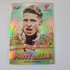 2024 Select Footy Stars - Footy Heads - FH39 - J. Hogan - GWS Giants