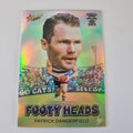 2024 Select Footy Stars - Footy Heads - FH31 - P. Dangerfield Geelong
