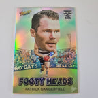 2024 Select Footy Stars - Footy Heads - FH31 - P. Dangerfield Geelong