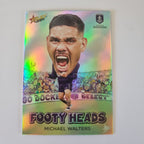 2024 Select Footy Stars - Footy Heads - FH30 - M. Walters - Dockers