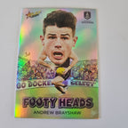 2024 Select Footy Stars - Footy Heads - FH26 - A. Brayshaw - Dockers
