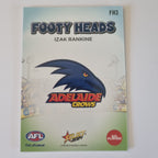 2024 Select Footy Stars - Footy Heads - FH3 - I. Rankine - Crows