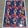 NRL 2024 Traders Titanium - Base Set 153 Cards
