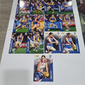 2024 Select Footy Stars - Base Team Set (13 Cards) - Bulldogs