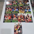 2024 Select Footy Stars - Base Team Set (13 Cards) - Essendon