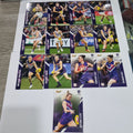 2024 Select Footy Stars - Base Team Set (13 Cards) - Fremantle