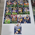 2024 Select Footy Stars - Base Team Set (13 Cards) - Geelong