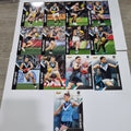 2024 Select Footy Stars - Base Team Set (13 Cards) - Port Adelaide
