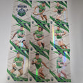 NRL 2024 Traders - Pearl Team Set 9 Cards - Canberra Raiders