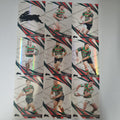 NRL 2024 Traders - Pearl Team Set 9 Cards - South Sydney Rabbitohs