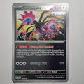 Pokemon TCG - Temporal Forces #139 Iron Jugulis Reverse Holo Uncommon